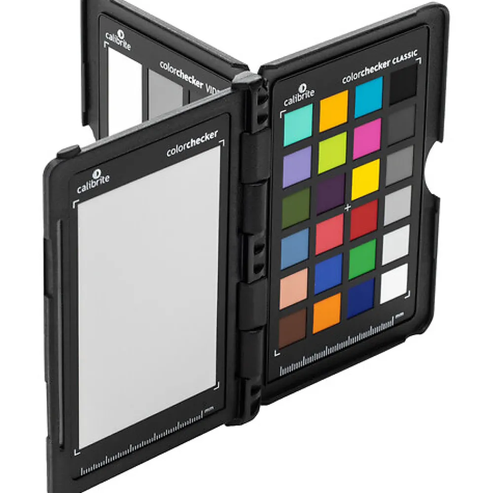 New ColorChecker Passport Video 2 White Balance & Color Calibration