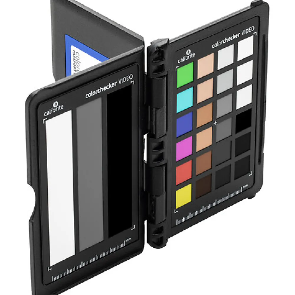 New ColorChecker Passport Video 2 White Balance & Color Calibration
