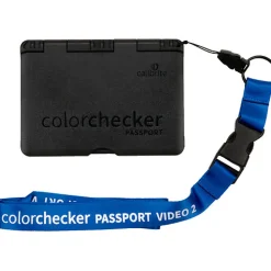 New ColorChecker Passport Video 2 White Balance & Color Calibration