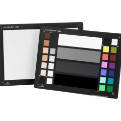 New ColorChecker Video White Balance & Color Calibration