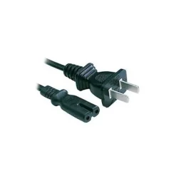 Best 45-822 AC Power Cord - UL Approved Audio Cables