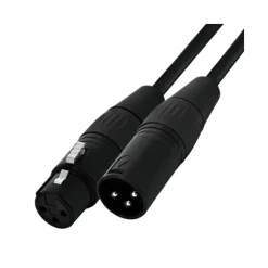 Clearance 50 ft. Male to Female XLR Microphone Cable Microphones Accessories