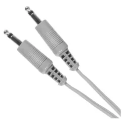 Hot Audio Cable With 3.5mm Mono Plug Each End (10 ft. Long) Audio Cables