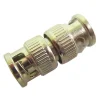 Outlet BNC Male to BNC Male 75 Ohm Adapter Video Monitors Viewfinders|Video Cables