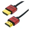 Clearance HDMI Type A Male High Speed Ultra Slim Cable (1 m Long) Cables
