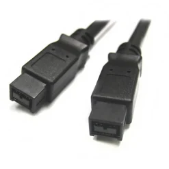 Best IEEE-1394 Fire Wire 9 pin Male to 9 pin Male (6 ft.) Cables