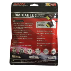 Clearance 4K Ultra HD HDMI Cable (25 ft.) Cables