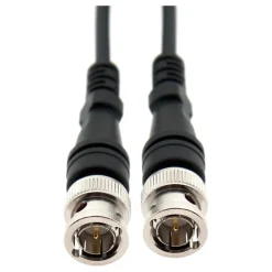 New RG59A/U Coax Cable with BNC Male to Male (6 ft.) Cables|Video Cables