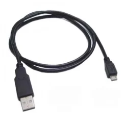 New USB To Micro USB-B Cable (3 Ft.) Cables