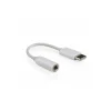 New USB-C to 3.5mm Stereo Audio Adapter Cables