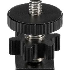 New 1/4 in.-20 Flashner (Black) Tripod Accessories