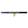 Clearance 1/4 in.-20 Flashner Kit - Cold Shoe Extension (Green, 8 in.) Camera Support Accessories