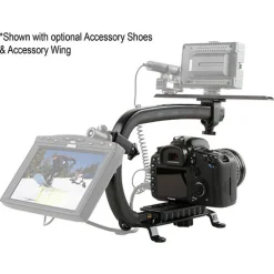 New 0CC-0100-00 Scorpion Universal Stabilizing Camera Handle Camera Support Accessories