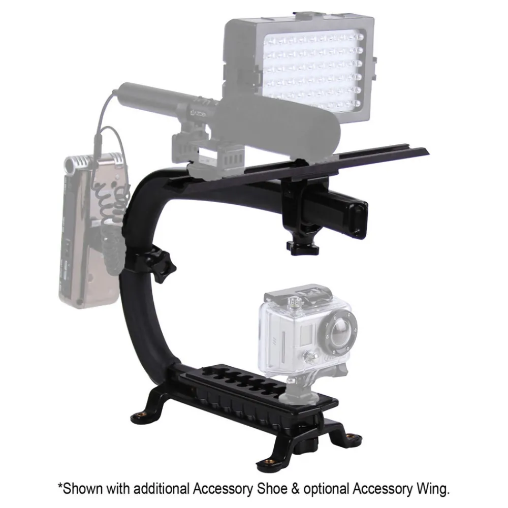 Clearance Scorpion EX Universal Stabilizing Camera Handle Video Stabilization