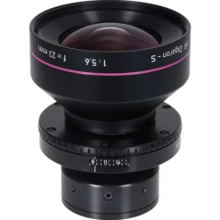 New 23mm f/5.6 HR-S Lens Large Format Lenses