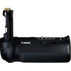 New BG-E20 Battery Grip for EOS 5D Mark IV Batteries & Adapters