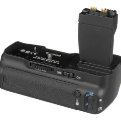 Discount BG-E8 Battery Grip for Select EOS Rebel Digital SLR Camera Batteries & Adapters
