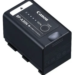 Best BP-A30N Li-Ion Battery Pack for EOS C400 Batteries & Power
