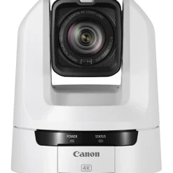New CR-N300 4K NDI PTZ Camera with 20x Zoom (Titanium White) Ptz Remote Cameras