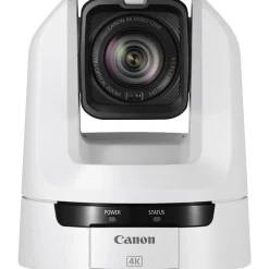 Sale CR-N100 4K NDI PTZ Camera with 20x Zoom (Titanium White) Ptz Remote Cameras