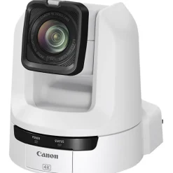 Sale CR-N100 4K NDI PTZ Camera with 20x Zoom (Titanium White) Ptz Remote Cameras