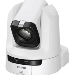 Sale CR-N100 4K NDI PTZ Camera with 20x Zoom (Titanium White) Ptz Remote Cameras
