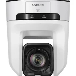 Sale CR-N100 4K NDI PTZ Camera with 20x Zoom (Titanium White) Ptz Remote Cameras