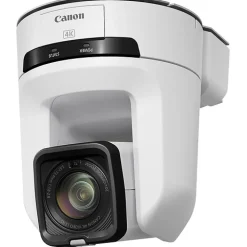 Sale CR-N100 4K NDI PTZ Camera with 20x Zoom (Titanium White) Ptz Remote Cameras