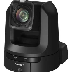 Discount CR-N300 4K NDI PTZ Camera with 20x Zoom (Satin Black) Ptz Remote Cameras