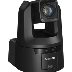 New CR-N500 Professional 4K NDI PTZ Camera with 15x Zoom (Satin Black) Ptz Remote Cameras