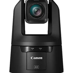 New CR-N500 Professional 4K NDI PTZ Camera with 15x Zoom (Satin Black) Ptz Remote Cameras