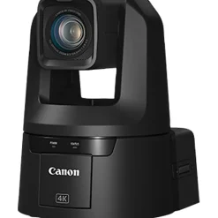 New CR-N500 Professional 4K NDI PTZ Camera with 15x Zoom (Satin Black) Ptz Remote Cameras