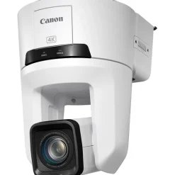 Clearance CR-N500 Professional 4K NDI PTZ Camera with 15x Zoom (Titanium White) Ptz Remote Cameras