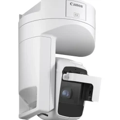 Online CR-X300 Outdoor 4K PTZ Camera with 20x Zoom (Titanium White) Ptz Remote Cameras