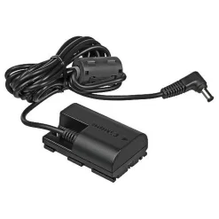 Clearance DR-E6 DC Coupler Batteries & Adapters