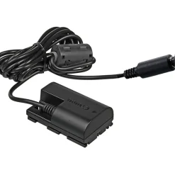 Outlet DR-E6C DC Coupler for EOS R5 C Batteries & Adapters