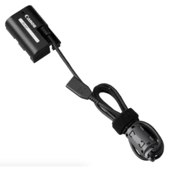 Hot DR-E6P DC Coupler Batteries & Adapters