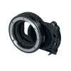 Outlet Drop-In Filter Mount Adapter EF-EOS R with Drop-In Variable ND Filter A Lens Accessories