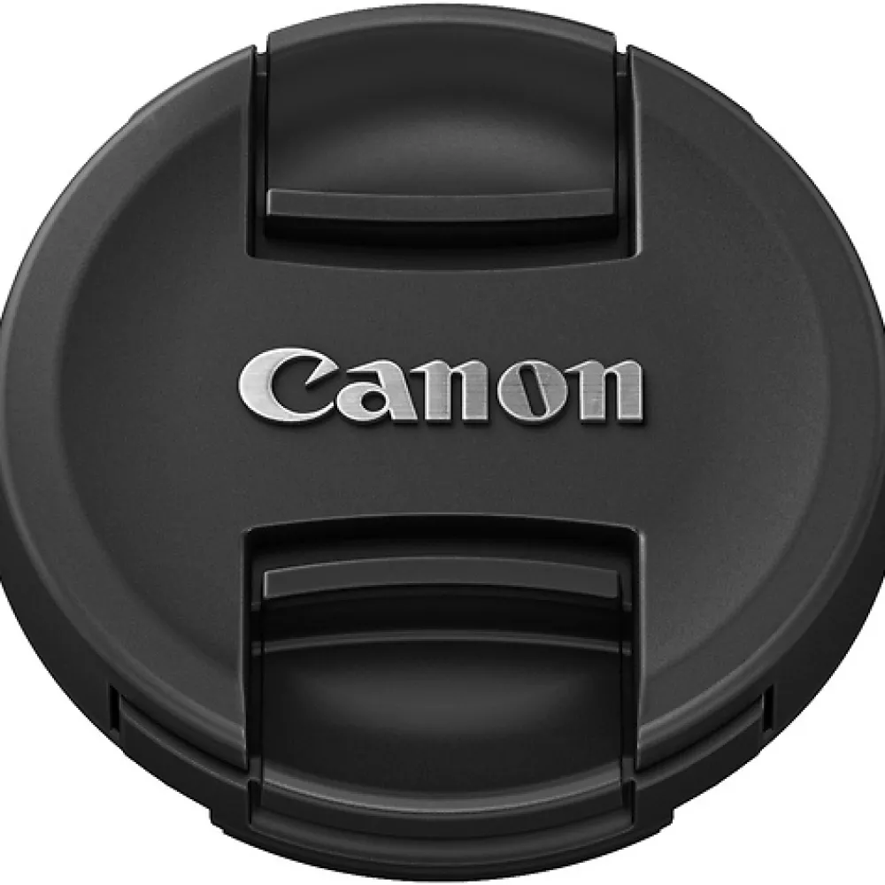 Outlet E-52 II Lens Cap for 52mm EF-M Lens Lens Accessories