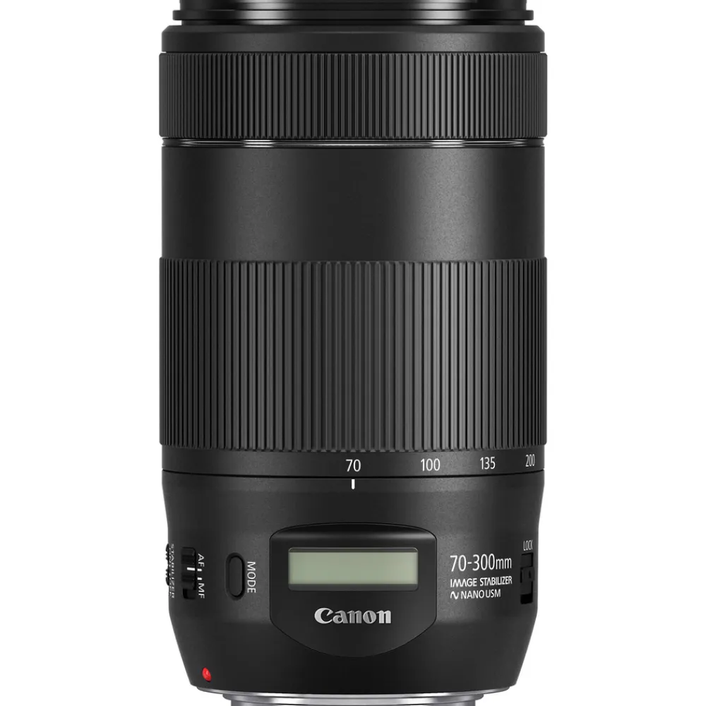 Discount EF 70-300mm f/4-5.6 IS II USM Lens Zoom Lenses