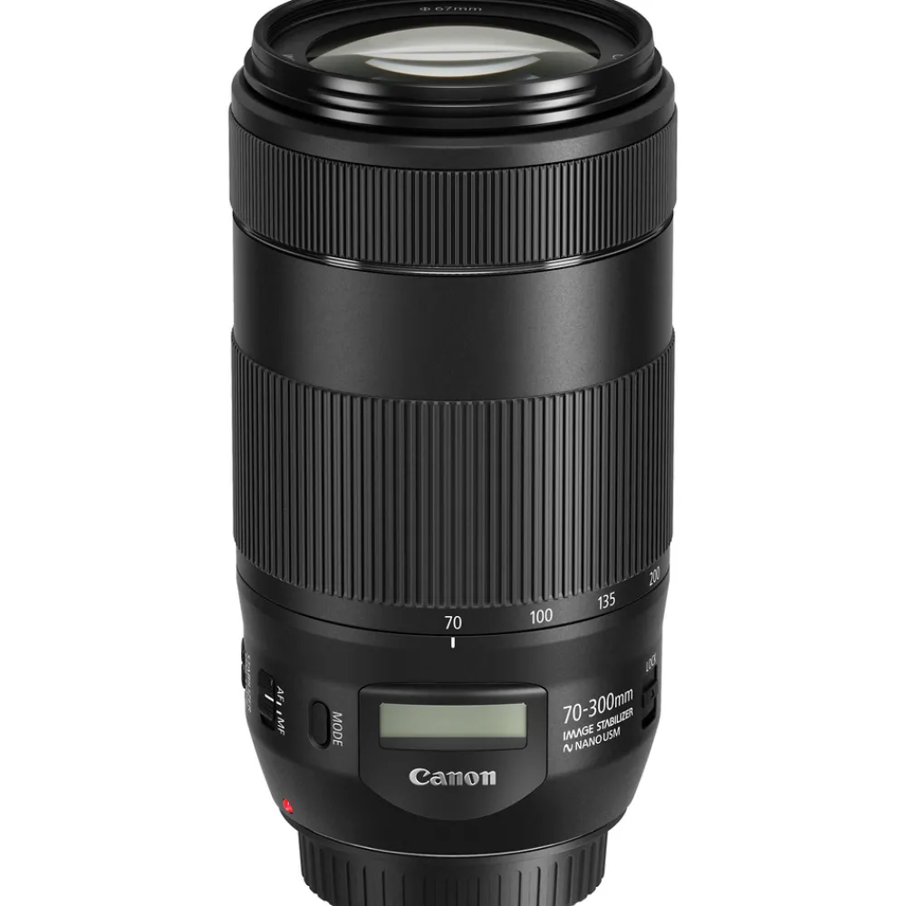 Discount EF 70-300mm f/4-5.6 IS II USM Lens Zoom Lenses