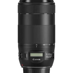 Discount EF 70-300mm f/4-5.6 IS II USM Lens Zoom Lenses