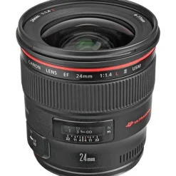Discount EF 24mm f/1.4L II Wide Angle USM AF Lens Wide Angle