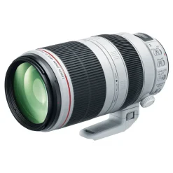 New EF 100-400mm f/4.5-5.6L IS II USM Lens Zoom Lenses