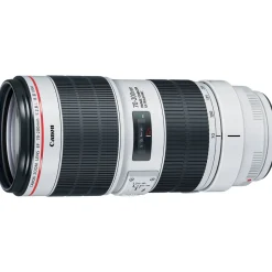 Best EF 70-200mm f/2.8L IS III USM Lens Zoom Lenses