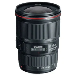 Online EF 16-35mm f/4.0L IS USM Lens Zoom Lenses