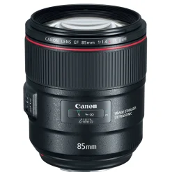 Discount EF 85mm f/1.4L IS USM Lens Telephoto Lenses