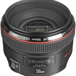 Sale EF 50mm f/1.2L USM Lens Normal Lenses