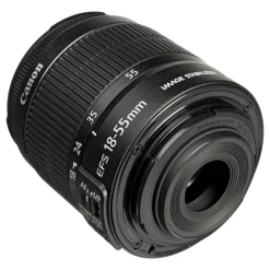 Clearance EF-S 18-55mm f/3.5-5.6 IS II Autofocus Lens Zoom Lenses