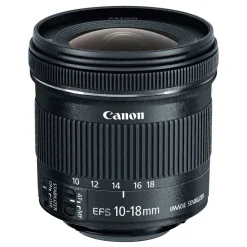 Discount EF-S 10-18mm f/4.5-5.6 IS STM Lens Zoom Lenses